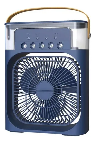 Foto mini ventilador
